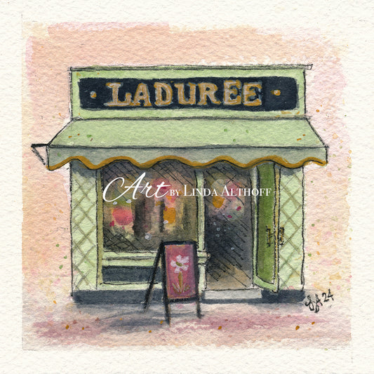 Laduree