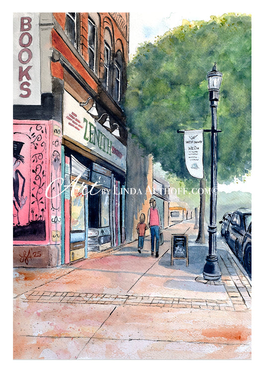 Shared Stories - Print