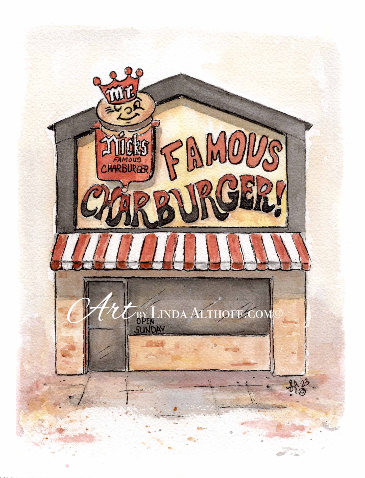 Mr. Nick's